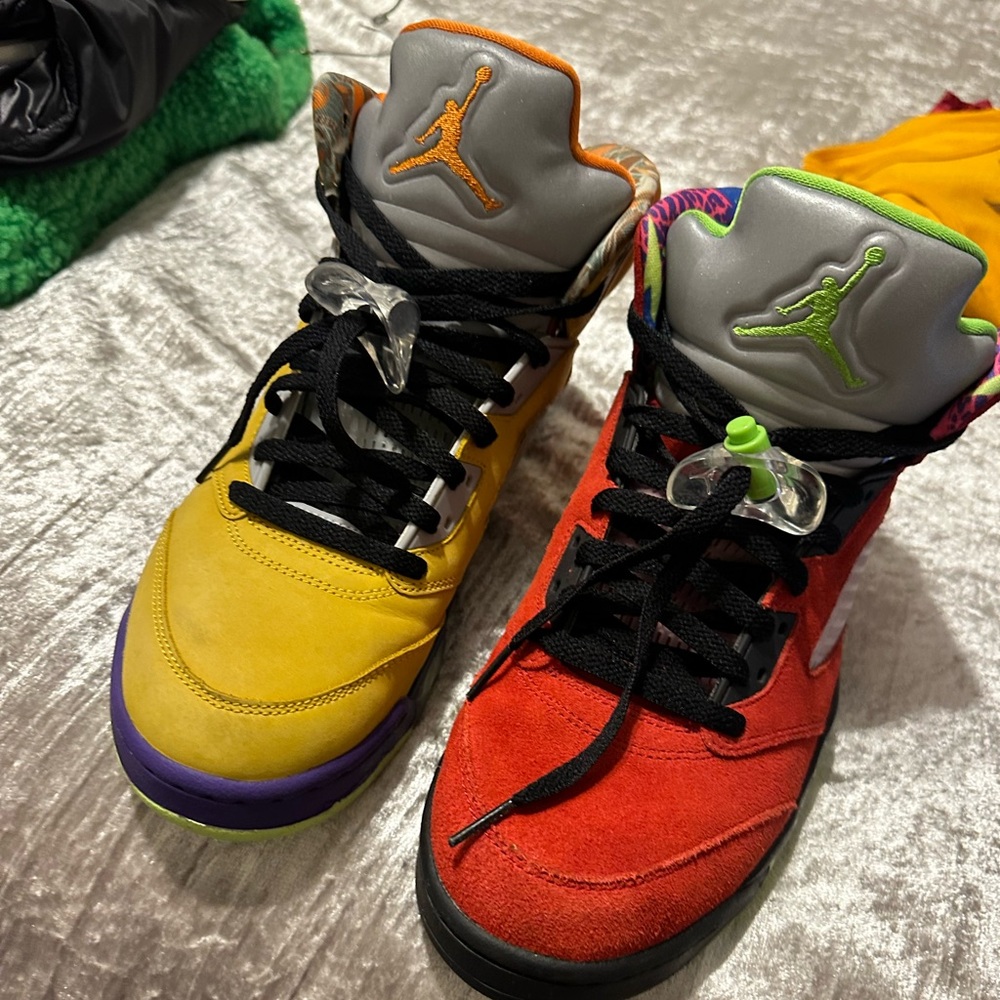Jordan 5s